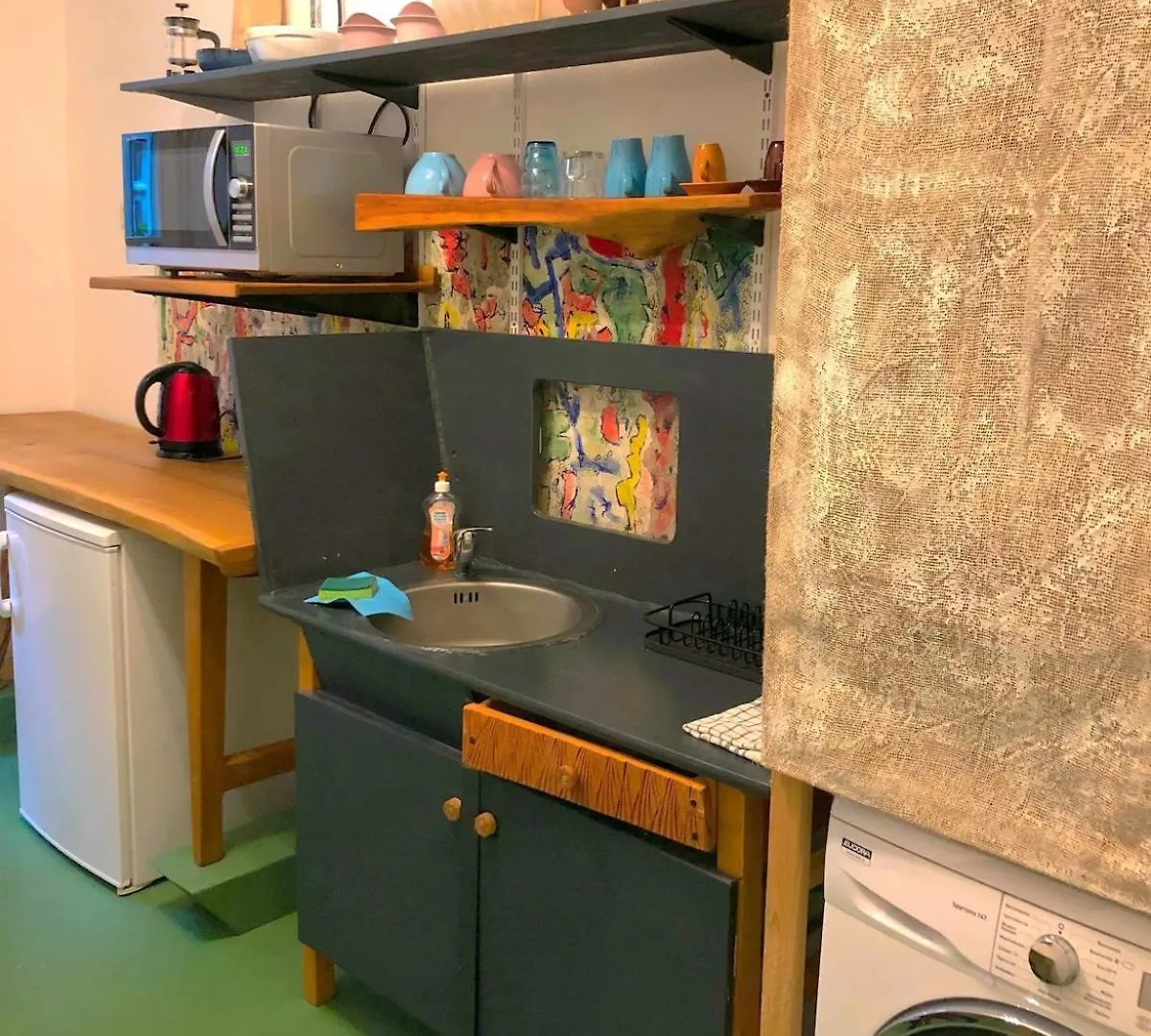 Mini Wohnung Βιέννη Αυστρία