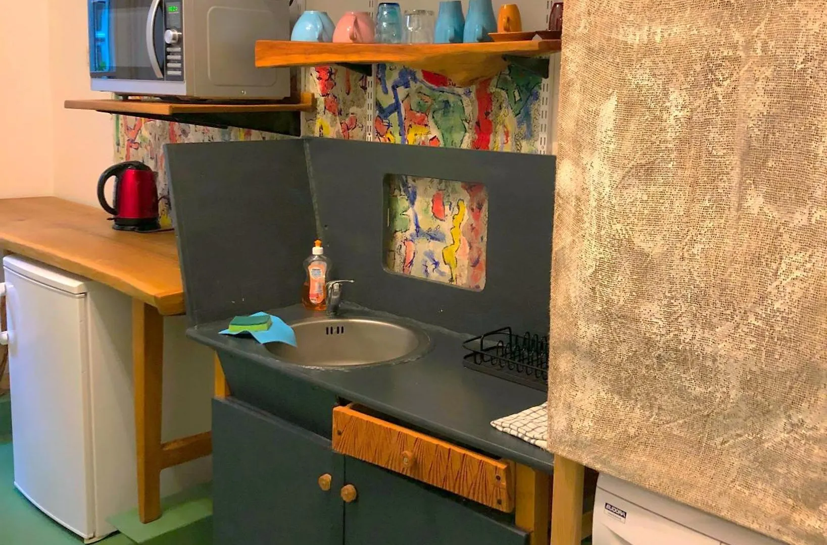 Mini Wohnung Vienna
