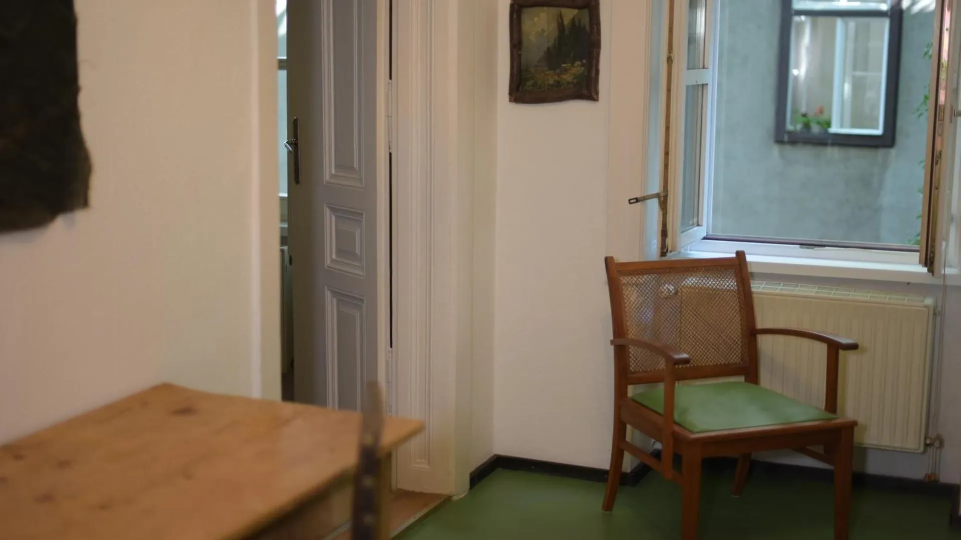 Mini Wohnung Vienna Austria