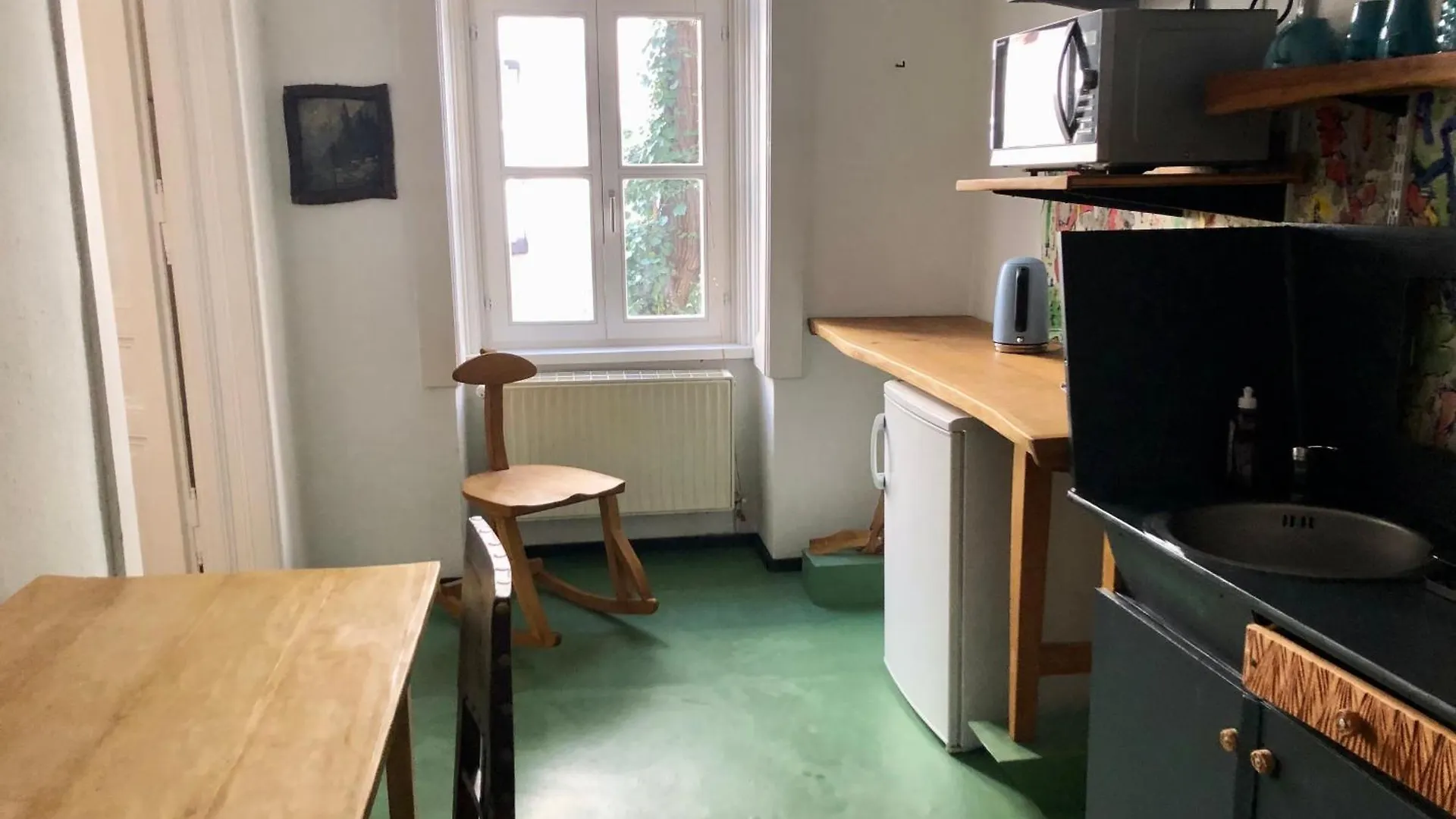 Apartment Mini Wohnung Vienna